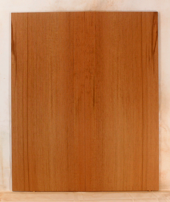 Redwood Acoustic Guitar Soundboard Dreadnought Size, Eco-Friendly Salvaged Old Growth from the 1890’s and 1900’s, Warm and Bright Tones (KT63)