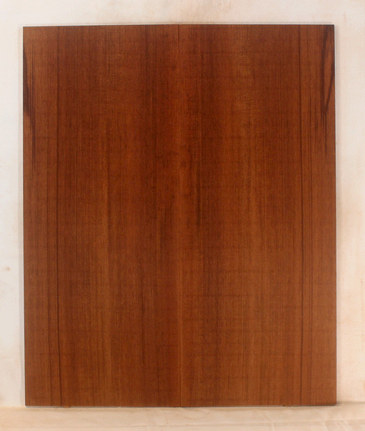 Redwood Acoustic Guitar Soundboard