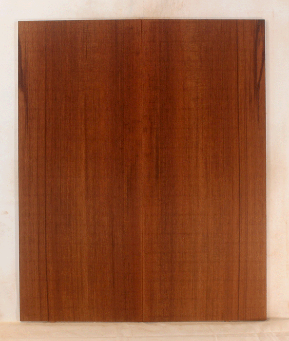 Redwood Acoustic Guitar Soundboard