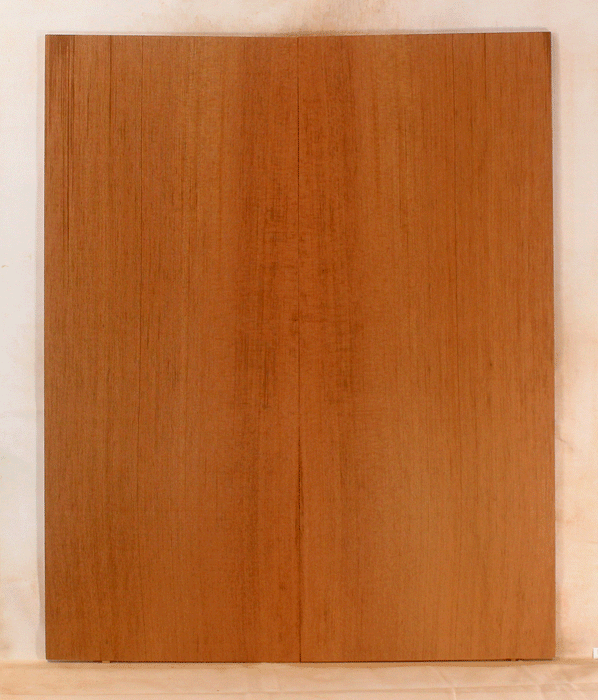 Redwood Acoustic Guitar Soundboard Dreadnought Size, Eco-Friendly Salvaged Old Growth from the 1890’s and 1900’s, Warm and Bright Tones (KT66)