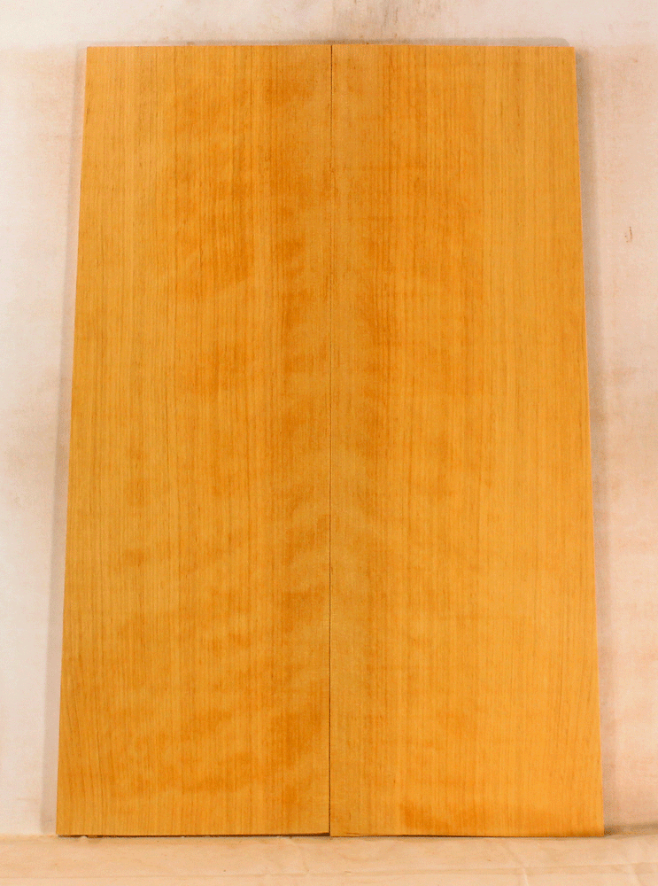Port Orford Cedar Guitar Soundboard 