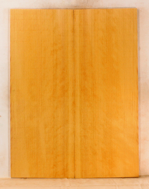 Port Orford Cedar Guitar Soundboard