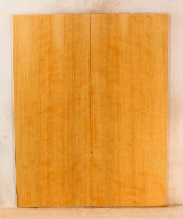 Port Orford Cedar Acoustic Guitar Soundboard