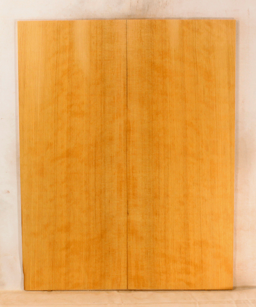 Port Orford Cedar Acoustic Guitar Soundboard