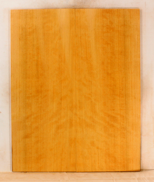 Port Orford Cedar Guitar Soundboard