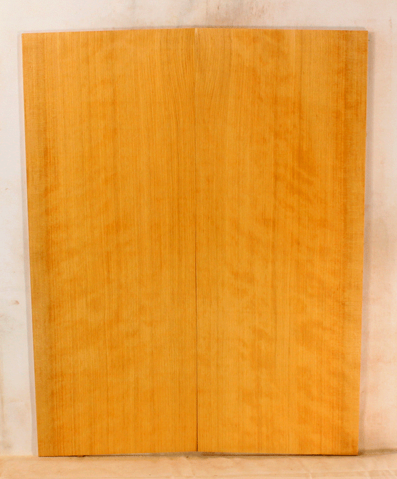 Port Orford Cedar Acoustic Soundboard