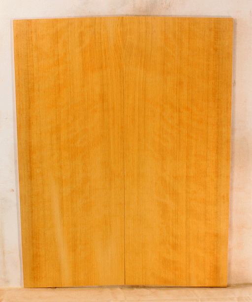 Port Orford Cedar Soundboard