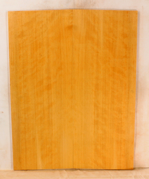 Port Orford Cedar Guitar Soundboard