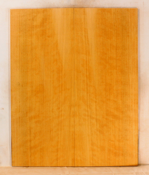 Port Orford Cedar Acoustic Soundboard