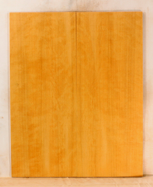 Port Orford Cedar Acoustic Guitar Soundboard