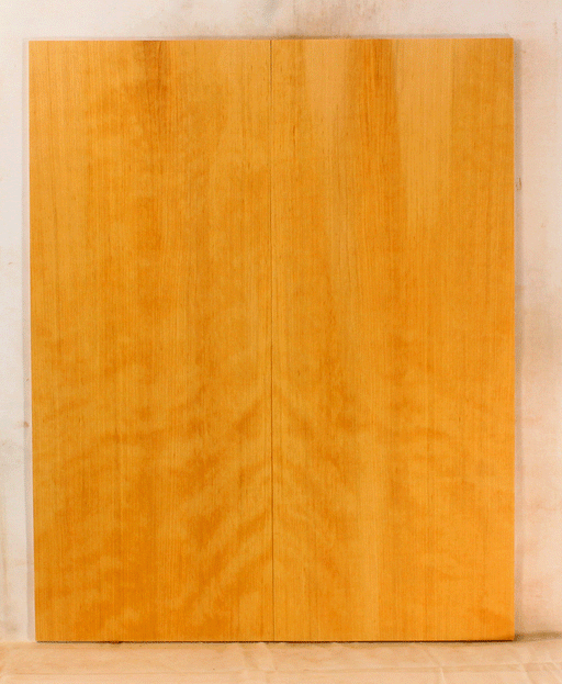 Port Orford Cedar Guitar Soundboard