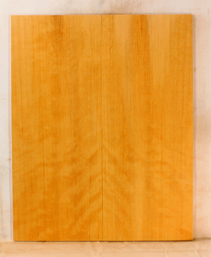 Port Orford Cedar Guitar Soundboard