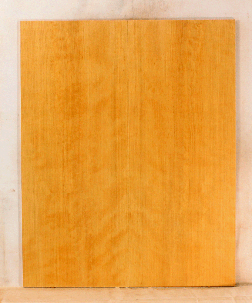 Port Orford Cedar Acoustic Soundboard