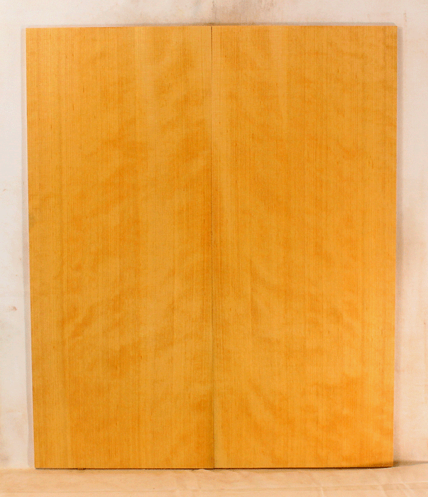 Port Orford Cedar Soundboard