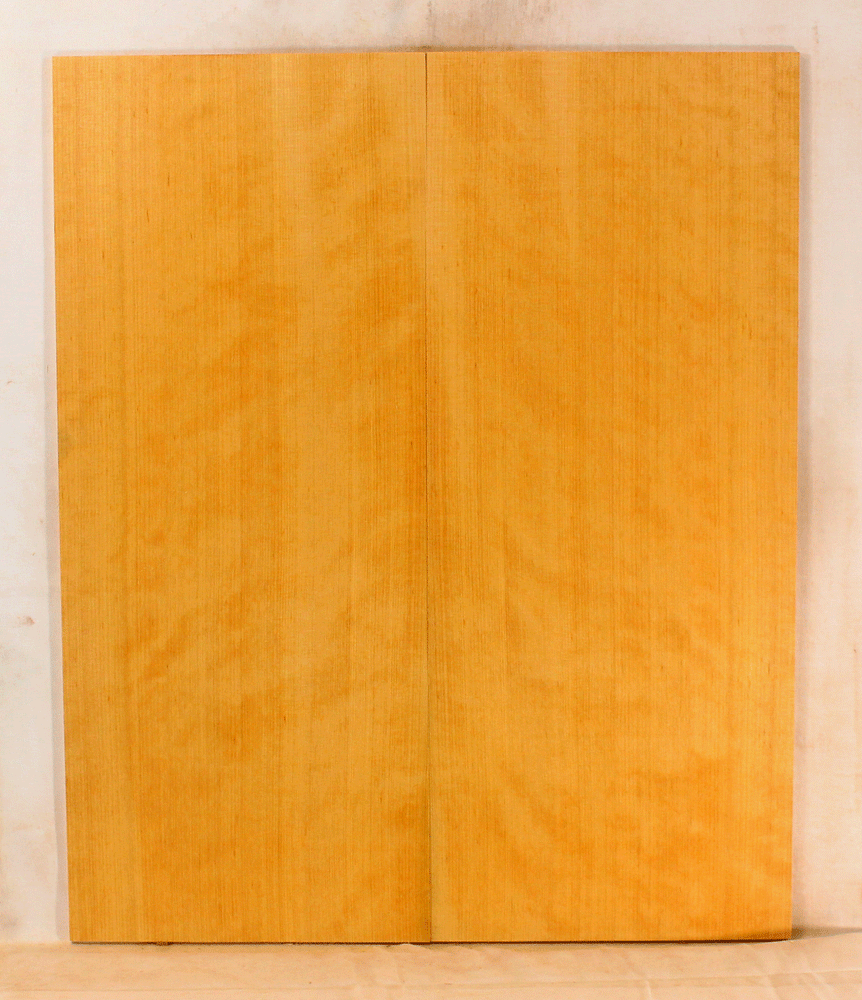 Port Orford Cedar Soundboard