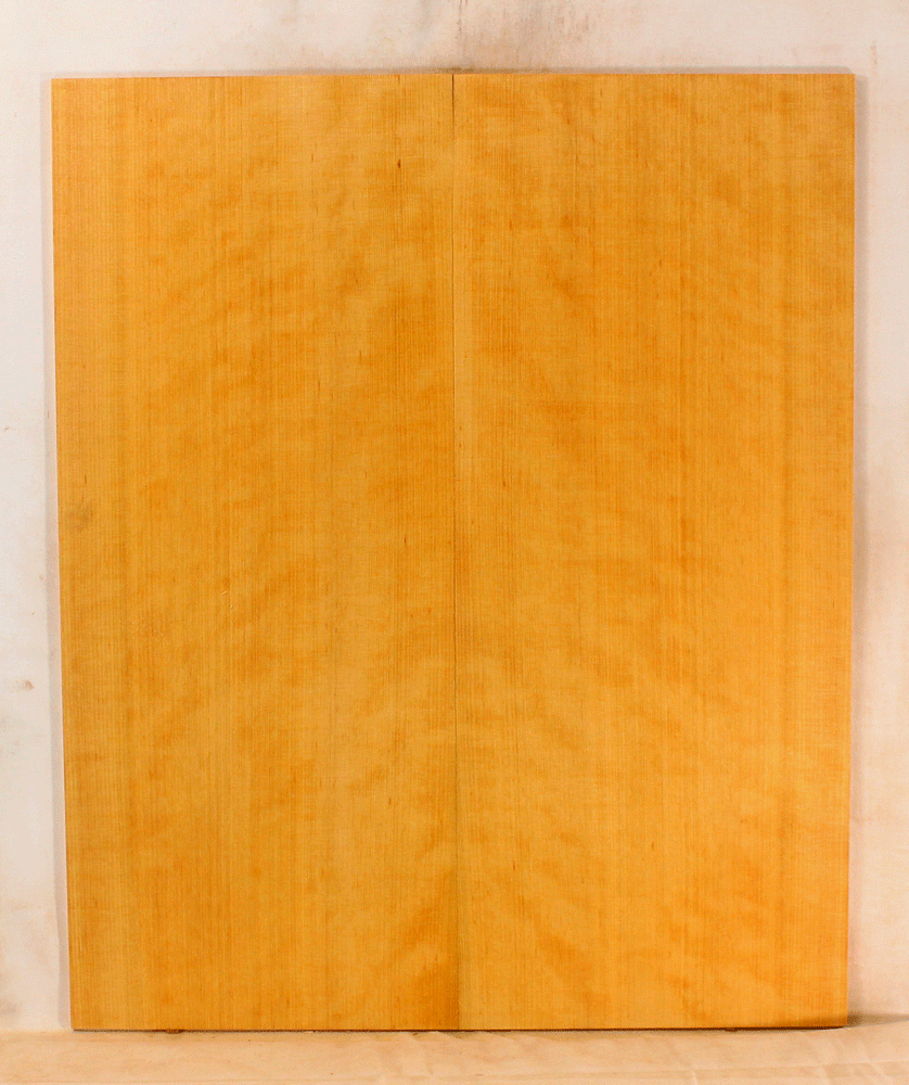 Port Orford Cedar Acoustic Guitar Soundboard