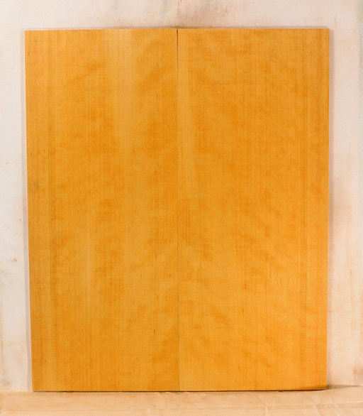 Port Orford Cedar Guitar Soundboard