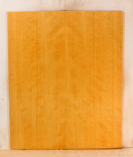 Port Orford Cedar Soundboard