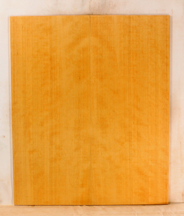 Port Orford Cedar Soundboard