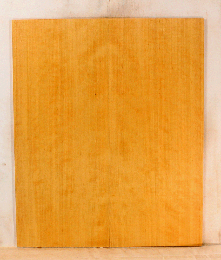 Port Orford Cedar Soundboard