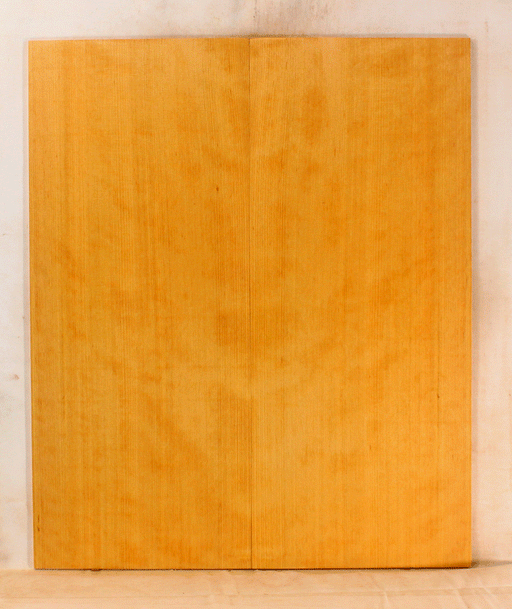 Port Orford Cedar Acoustic Guitar Soundboard