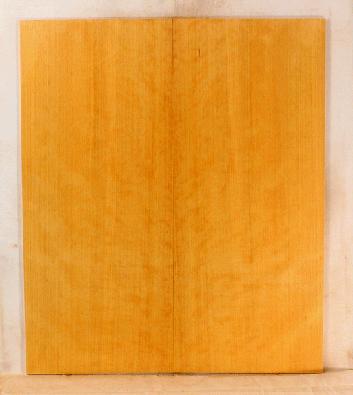 Port Orford Cedar Guitar Soundboard