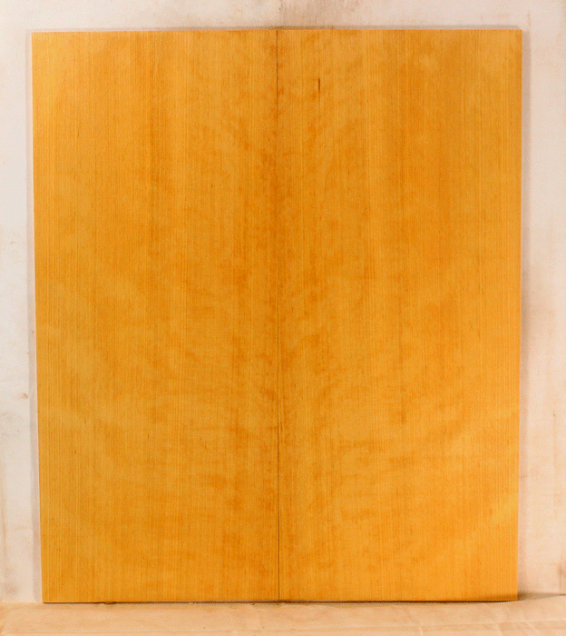 Port Orford Cedar Guitar Soundboard