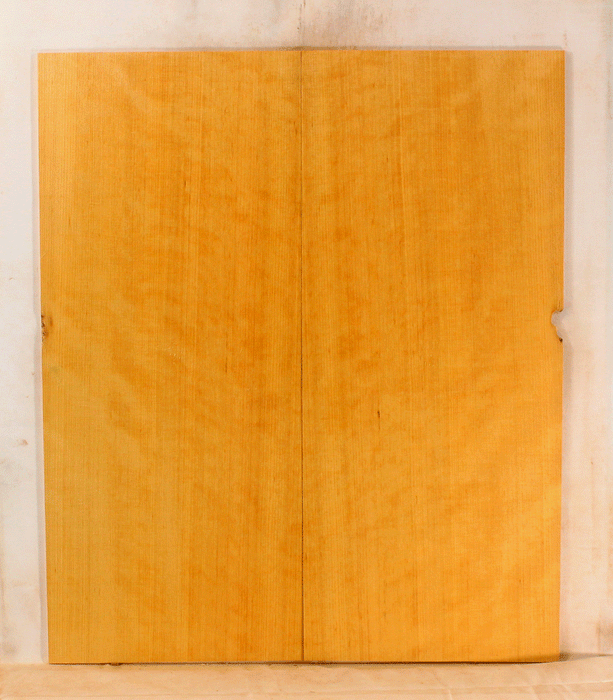 Port orford Cedar Acoustic Guitar Soundboard