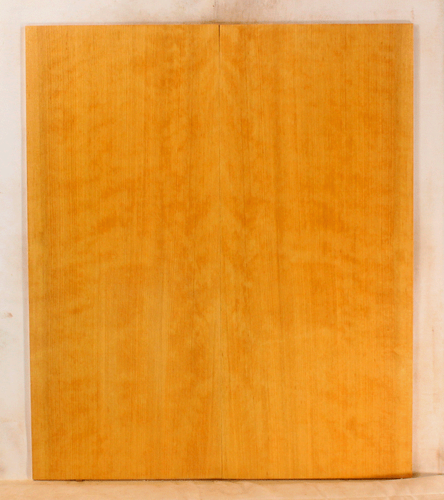 Port Orford Cedar Soundboard