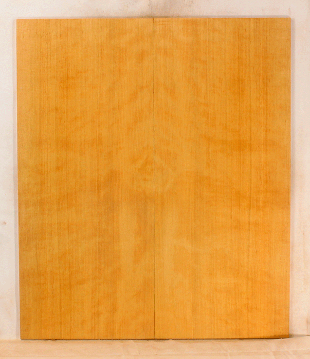 Port Orford Cedar Guitar Soundboard