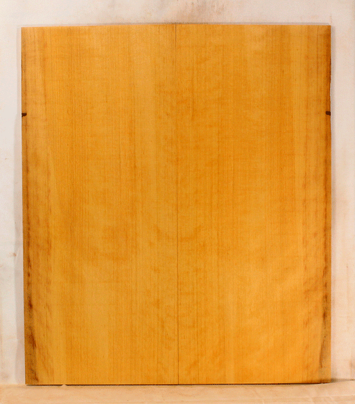 Port Orford Cedar Acoustic Guitar Soundboard