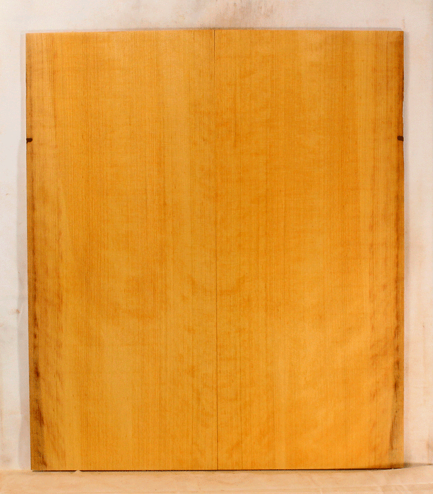 Port Orford Cedar Acoustic Guitar Soundboard