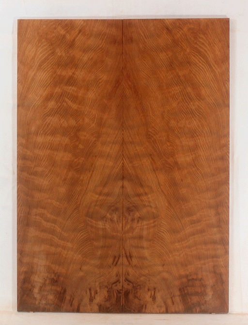 Redwood Solidbody Guitar Droptop 