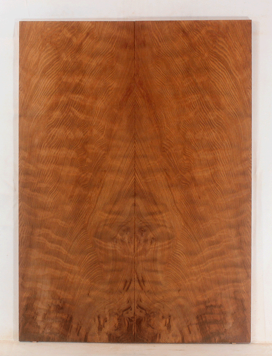 Redwood Solidbody Guitar Droptop 