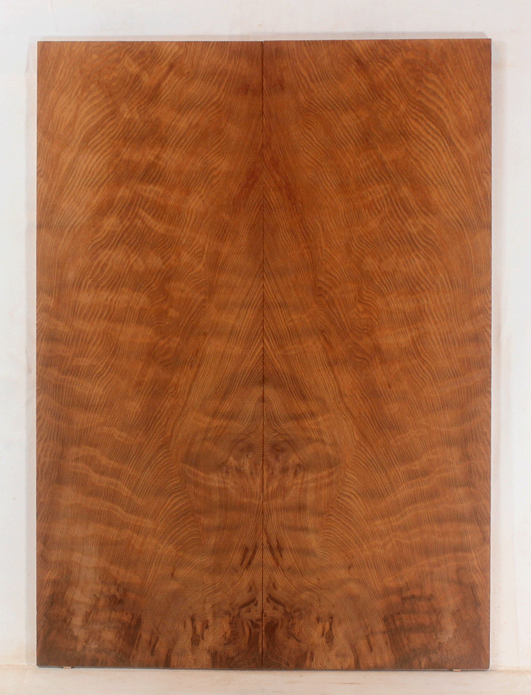 Redwood Solidbody Guitar Droptop 
