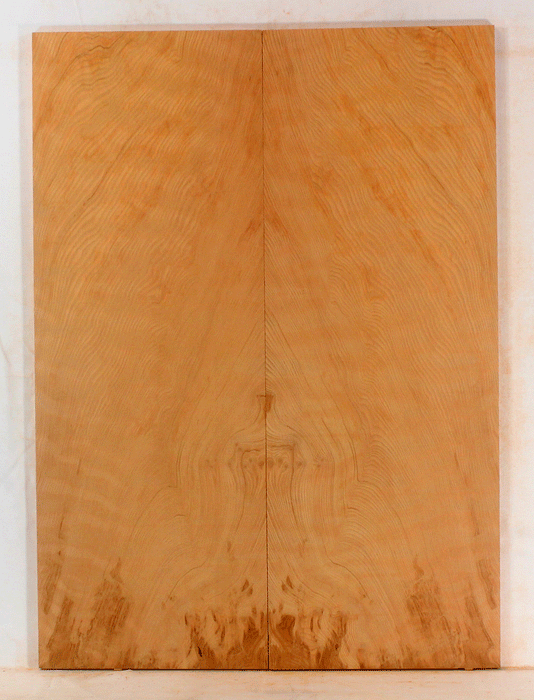 Redwood Solid Body Electric Guitar Droptop, Salvaged Old Growth from 1890’s and 1900’s, Eco-friendly, Outstanding Figure (KU03)