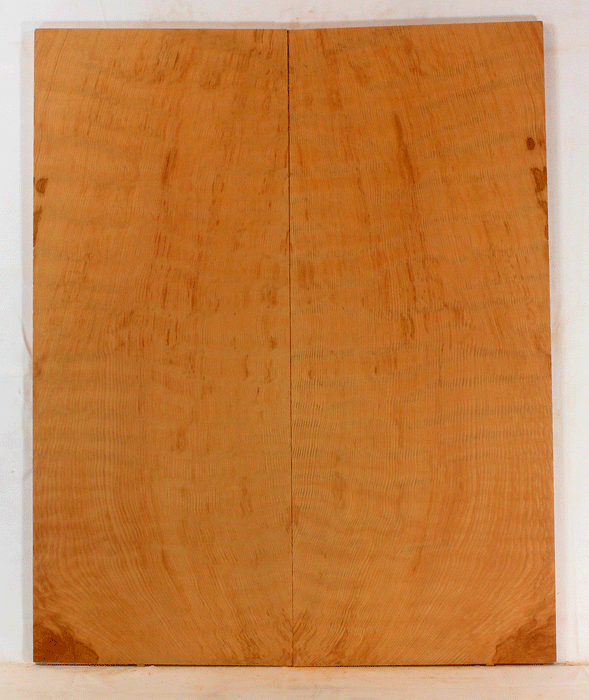 Redwood Solid Body Electric Guitar Droptop, Salvaged Old Growth from 1890’s and 1900’s, Eco-friendly, Outstanding Figure (KU05)