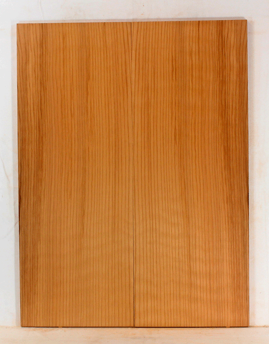 Redwood Solid Body Electric Guitar Droptop, Salvaged Old Growth from 1890’s and 1900’s, Eco-friendly, Outstanding Figure (KU07)