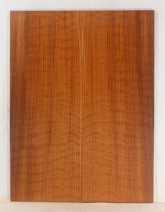 Redwood Solid Body Guitar Top
