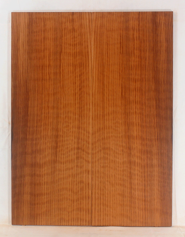 Redwood Solid Body Guitar Top