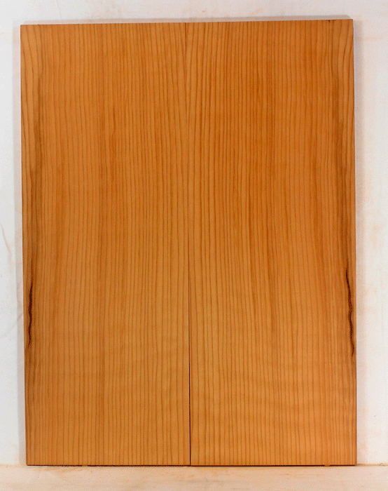 Redwood Solid Body Electric Guitar Droptop, Salvaged Old Growth from 1890’s and 1900’s, Eco-friendly, Outstanding Figure (KU09)