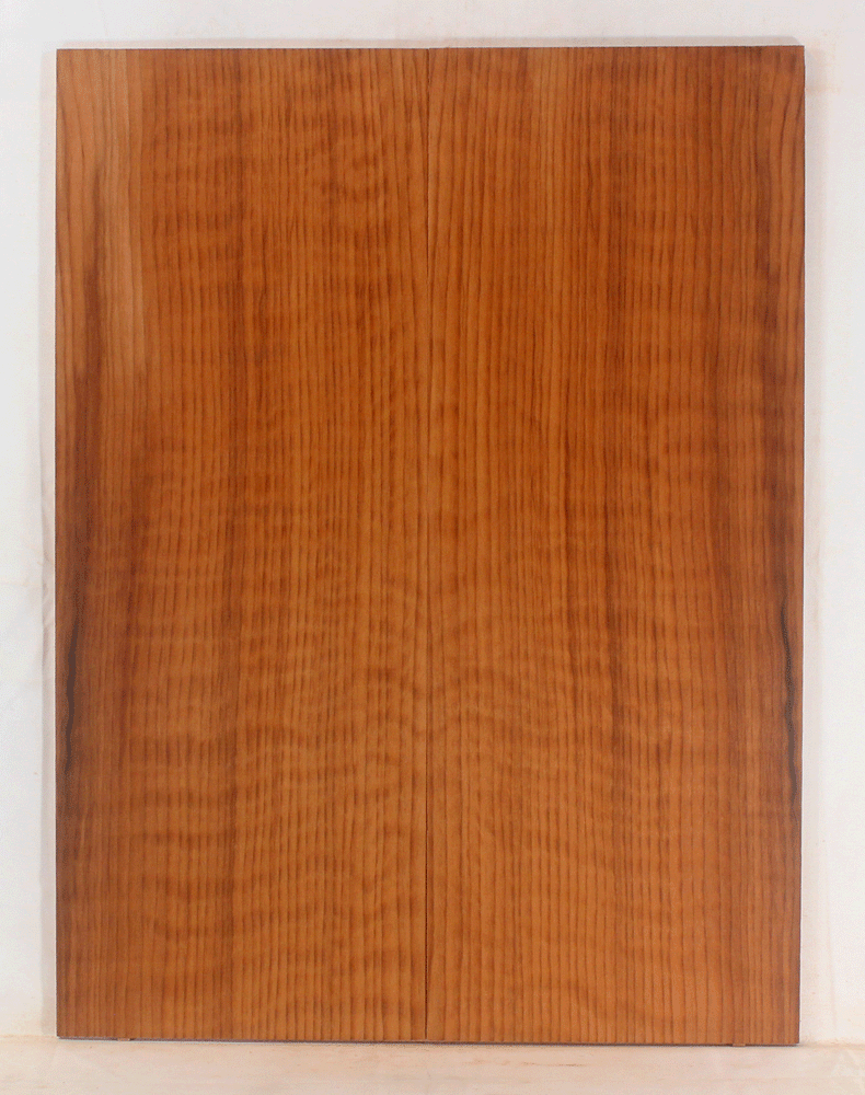 Redwood Solid Body Electric Guitar Drop Top