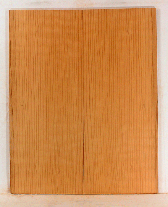 Redwood Solid Body Electric Guitar Droptop, Salvaged Old Growth from 1890’s and 1900’s, Eco-friendly, Outstanding Figure (KU11)