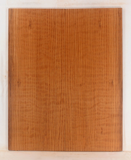 Redwood Solid Body Electric Top