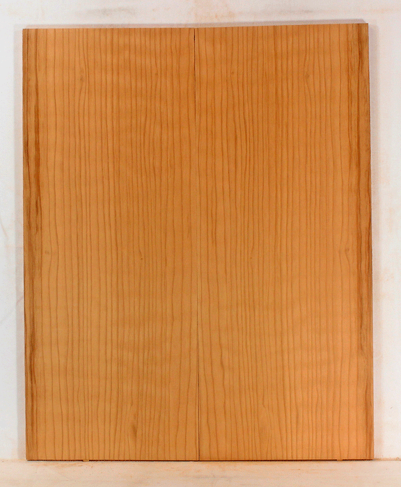 Redwood Solid Body Electric Guitar Droptop, Salvaged Old Growth from 1890’s and 1900’s, Eco-friendly, Outstanding Figure (KU12)