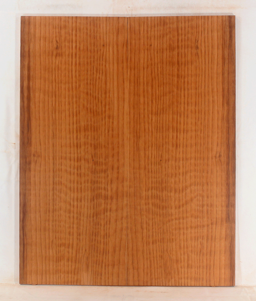 Redwood Solid Body Guitar Drop Top