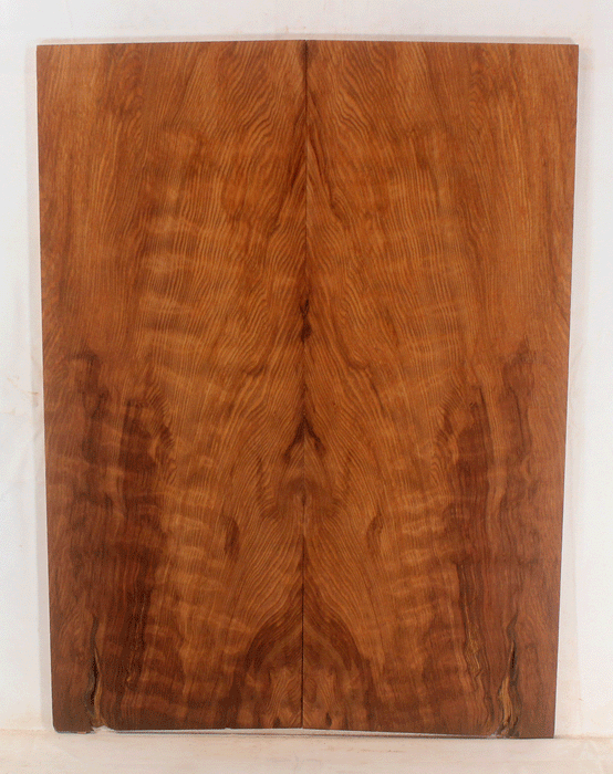 Redwood Solid Body Guitar Drop Top