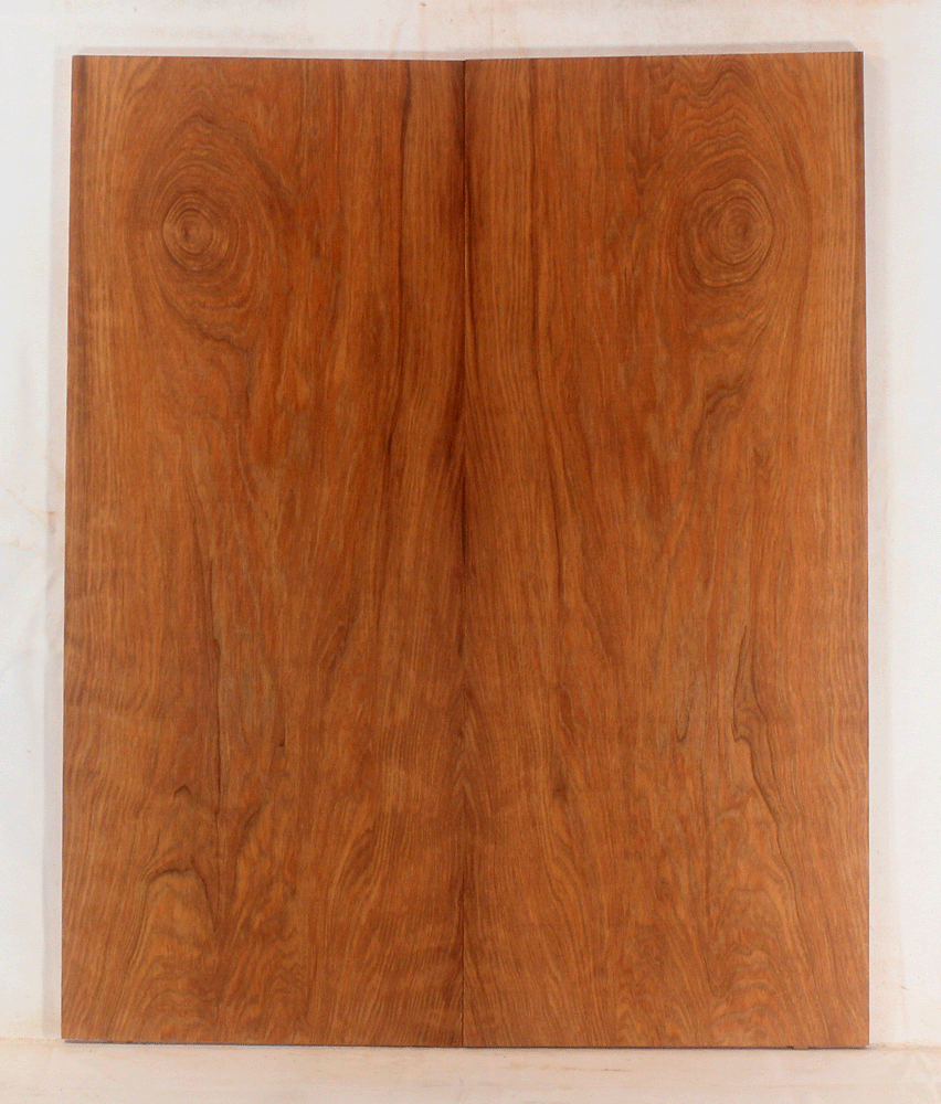 Redwood Solid Body Guitar Drop Top