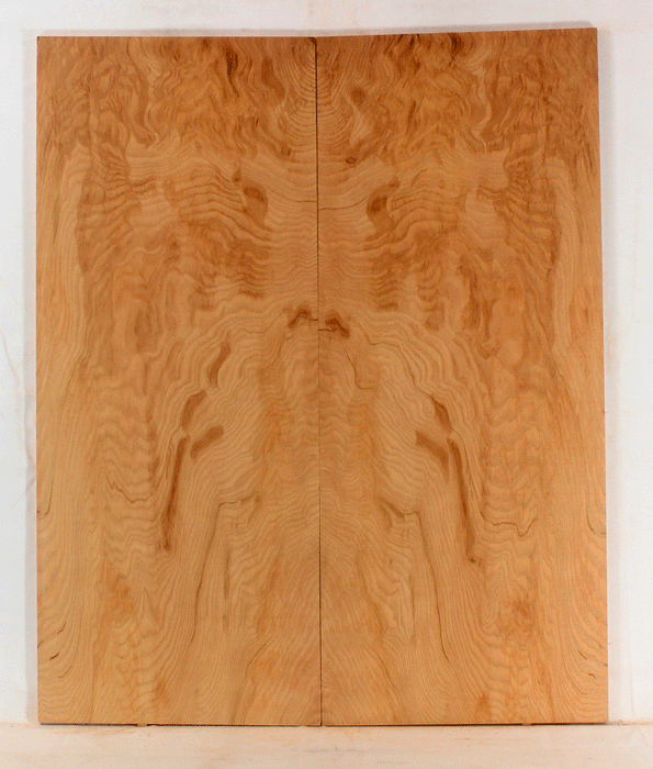 Redwood Solid Body Electric Guitar Droptop, Salvaged Old Growth from 1890’s and 1900’s, Eco-friendly, Outstanding Figure (KU19)