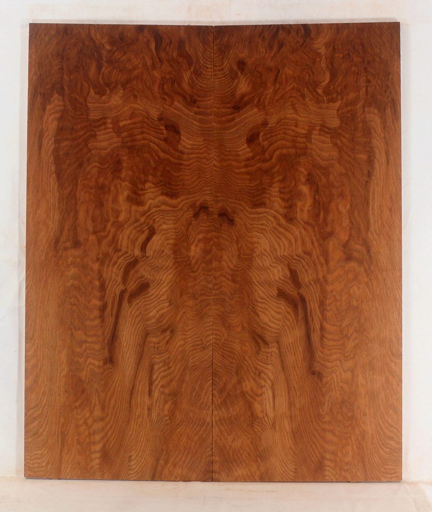 Redwood Solid Body Electric Drop Top